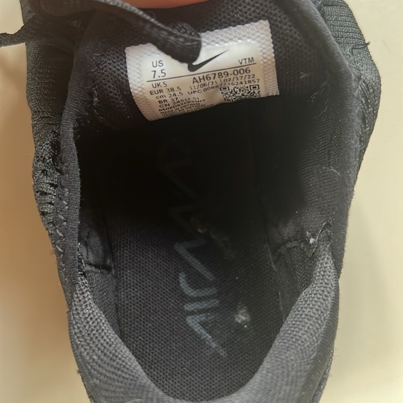 Nike air max 270 black - Picture 6 of 7